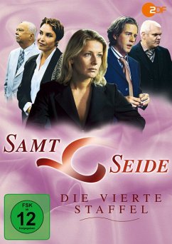 Samt & Seide - Die vierte Staffel DVD-Box
