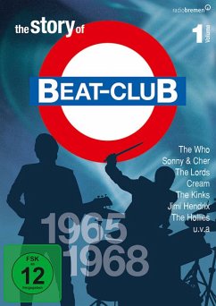 The Story of Beatclub 1965-1968