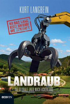 Landraub (eBook, ePUB) - Langbein, Kurt