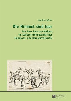 Die Himmel sind leer - Wink, Joachim