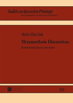 Metamorfosis Discursivas - Sala, María Elisa