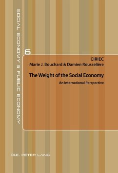 Cover The Weight of the Social Economy