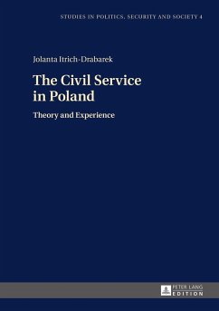 The Civil Service in Poland - Itrich-Drabarek, Jolanta