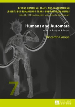 Humans and Automata - Campa, Riccardo