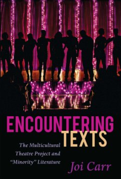 Encountering Texts - Carr, Joi