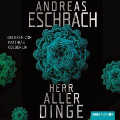 Herr aller Dinge (MP3-Download) - Eschbach, Andreas