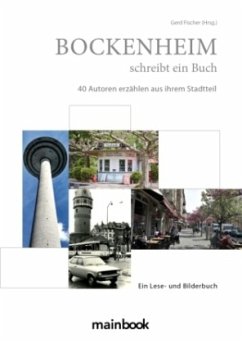 Cover Bockenheim schreibt ein Buch
