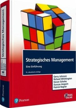 Strategisches Management - Johnson, Gerry; Whittington, Richard; Scholes, Kevan