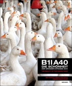 Cover B1 / A40 - Die Schönheit der großen Straße 2014