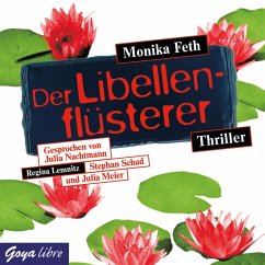 Der Libellenflüsterer (MP3-Download) - Feth, Monika