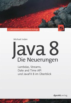 Java 8 - Die Neuerungen (eBook, PDF) - Inden, Michael