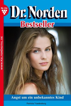 Cover Angst um ein unbekanntes Mädchen (eBook, ePUB)