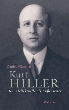 Kurt Hiller (eBook, PDF) - Münzner, Daniel