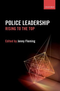 Cover Police Leadership (eBook, ePUB)
