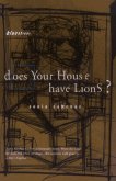 Does Your House Have Lions? (eBook, ePUB)