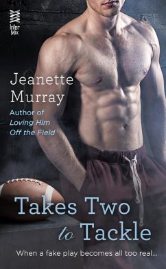 Cover Takes Two to Tackle (eBook, ePUB)