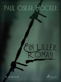 Cover Ein Liller Roman (eBook, ePUB)