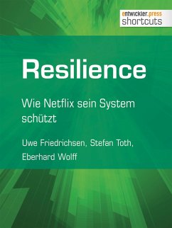 Resilience (eBook, ePUB) - Friedrichsen, Uwe; Toth, Stefan; Wolff, Eberhard