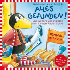 Cover Alles Gefunden!...Und Weitere Geschichten