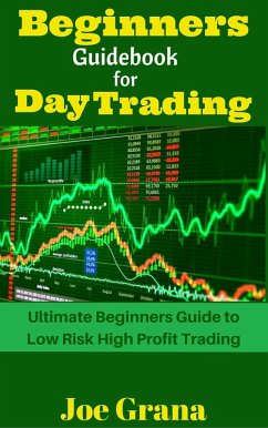 Cover Beginners Guidebook for Day Trading (eBook, ePUB)