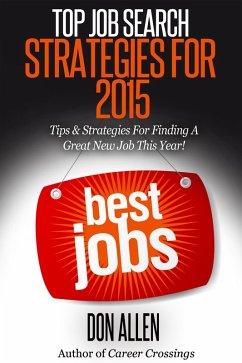 Cover Top Job Search Strategies For 2015 (eBook, ePUB)