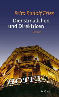 Dienstmädchen und Direktricen (eBook, PDF) - Fries, Fritz Rudolf