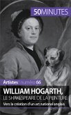 William Hogarth, le Shakespeare de la peinture (eBook, ePUB)