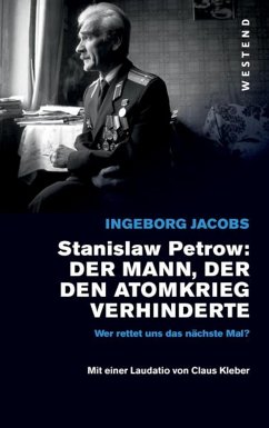 Stanislaw Petrow (eBook, ePUB) - Jacobs, Ingeborg