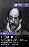 Le Greco, un peintre grec à Tolède (eBook, ePUB)
