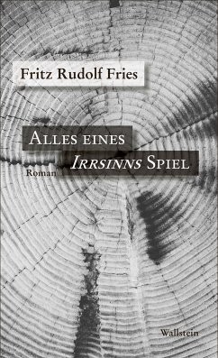 Alles eines Irrsinns Spiel (eBook, ePUB) - Fries, Fritz Rudolf