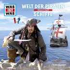 WAS IST WAS Hörspiel. Welt der Piraten / Schiffe. (MP3-Download)