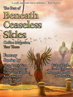 Cover The Best of Beneath Ceaseless Skies Online Magazine, Year Three (eBook, ePUB)