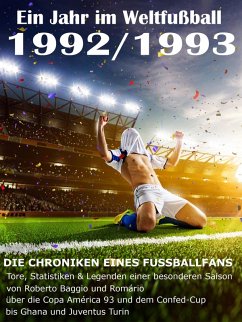 Ein Jahr im Weltfußball 1992 / 1993 (eBook, ePUB) - Balhauff, Werner