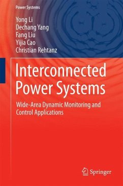 Interconnected Power Systems - Li, Yong;Yang, Dechang;Liu, Fang