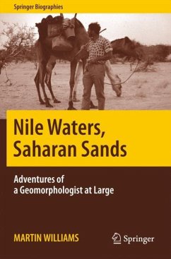 Nile Waters, Saharan Sands - Williams, Martin