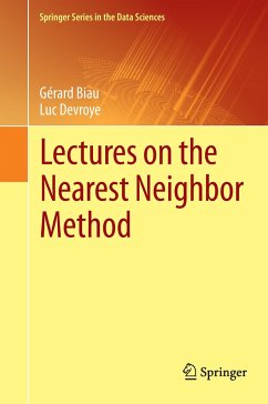 Lectures on the Nearest Neighbor Method - Biau, Gérard;Devroye, Luc
