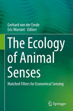 The Ecology of Animal Senses