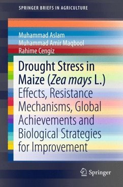 Drought Stress in Maize (Zea mays L.) - Aslam, Muhammad;Maqbool, Muhammad Amir;Cengiz, Rahime