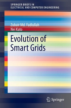 Evolution of Smart Grids - Fadlullah, Zubair Md.;Kato, Nei