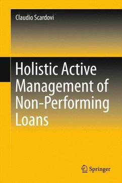 Holistic Active Management of Non-Performing Loans - Scardovi, Claudio