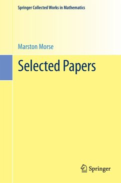 Selected Papers - Morse, Marston