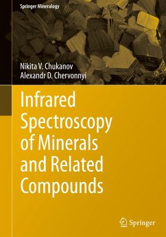 Infrared Spectroscopy of Minerals and Related Compounds - Chukanov, Nikita V.;Chervonnyi, Alexandr D.