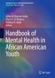 Handbook of Mental Health in African... - Bild 1