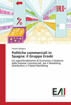 Cover Politiche commerciali in Spagna: il Gruppo Eroski