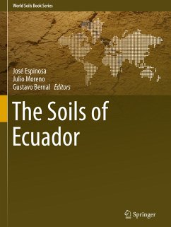 The Soils of Ecuador