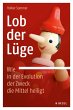 Lob der Lüge. Wie in der Evolution der... - Bild 1