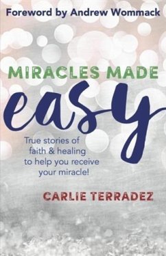 Cover Miracles Made Easy (eBook, ePUB)