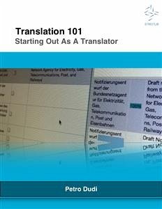 Translation 101 (eBook, ePUB) - Dudi, Petro