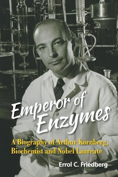 EMPEROR OF ENZYMES - Errol C Friedberg