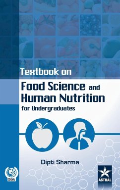 Textbook on Food Science and Human Nutrition - Sharma, Dipti